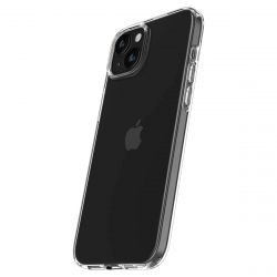 Spigen   Apple iPhone 15 Plus Liquid Crystal, Crystal Clear ACS06647 -  5