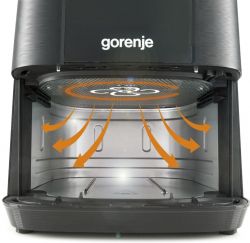 0 Gorenje AF1350DWB  -  8