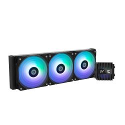 Zalman   x Alpha 2 A36 ARGB, LGA1700, 1200, 115x, AM5, AM4, TDP ___W,  ALPHA2A36BLACK