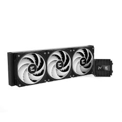 Zalman   x Alpha 2 A36 ARGB, LGA1700, 1200, 115x, AM5, AM4, TDP ___W,  ALPHA2A36BLACK -  3