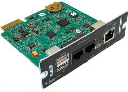 APC Network Management Card with PowerChute Network Shutdown&Environmental Monitoring AP9641 -  3