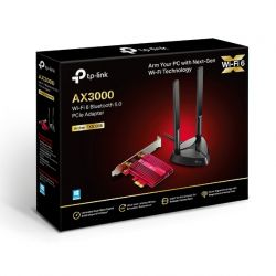 TP-Link WiFi- TX3000E AX3000 BT5.0 PCI Express ARCHER-TX3000E -  7