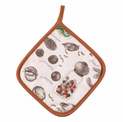 Ardesto Potholder Spice 2020, 90% , 10%  ART04SP -  1