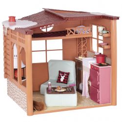 Our Generation   -    "Cozy Cabin" BD37961 -  5