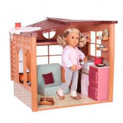   Our Generation    "Cozy Cabin" BD37961 -  3