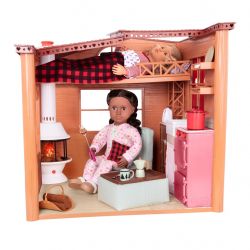   Our Generation    "Cozy Cabin" BD37961 -  2