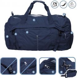    Tucano Compatto XL Duffle,  BPCOWE-B -  9