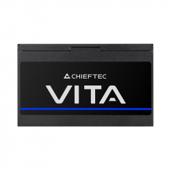   CHIEFTEC Vita  (850W), >85%, 80+ Bronze, 120, 1xMB 24pin(20+4), 2xCPU 8pin(4+4), 2xMolex, 6xSATA, 4xPCIe 8pin(6+2) BPX-850-S -  7