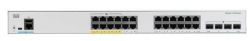  Cisco Catalyst 1000 24port GE, 4x1G SFP C1000-24T-4G-L