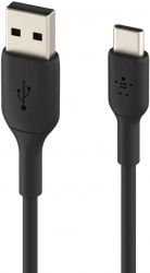  Belkin USB-A - USB- PVC 1m Black CAB001BT1MBK -  5