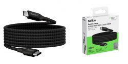  USB-C > USB-C / Belkin 2, 240, Type-C, ,  CAB015BT2MBK