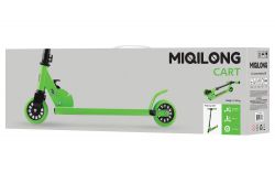  Miqilong Cart  CART-100-GREEN -  14