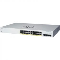  Cisco CBS220 24xGE, 4x10G SFP+, Smart CBS220-24T-4X-EU