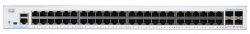  Cisco CBS220 Smart 48-port GE, 4x1G SFP CBS220-48T-4G-EU