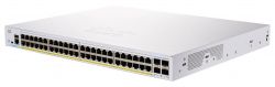 Cisco  CBS250 Smart 48-port GE, PoE, 4x10G SFP+ CBS250-48P-4X-EU -  2