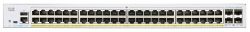 Cisco  CBS250 Smart 48-port GE, PoE, 4x10G SFP+ CBS250-48P-4X-EU