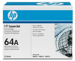  HP 64A LJ P4014/4015/P4515 Black (10000 ) CC364A