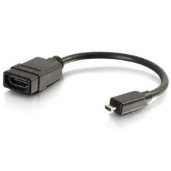  C2G micro HDMI  HDMI F CG80510