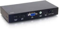 C2G  C2G HDMI  USB-C HDMI Mini DP VGA CG81850