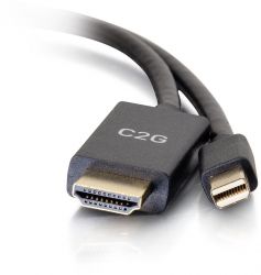   C2G mini DP  HDMI 3.6  CG84437 -  2