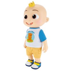 CoComelon    Deluxe Interactive JJ Doll     CMW0058 -  21