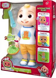 CoComelon    Deluxe Interactive JJ Doll     CMW0058 -  19