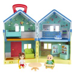   CoComelon Feature Playset  ,   CMW0066