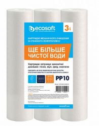   3     Ecosoft 2.510" 10 CPV3251010ECO