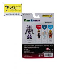 DevSeries    Core Figures Ninja Legends: Cybernetic Azure Sensei CRS0050 -  11