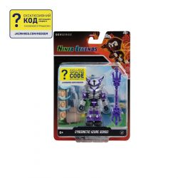 DevSeries    Core Figures Ninja Legends: Cybernetic Azure Sensei CRS0050 -  8