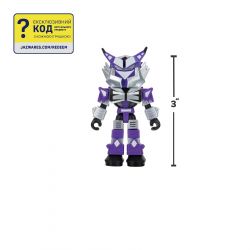 DevSeries    Core Figures Ninja Legends: Cybernetic Azure Sensei CRS0050 -  7