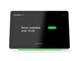  Cisco Webex Room Navigator - Table stand version - Spare CS-T10-TS-K9=