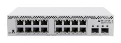  MikroTik Cloud Smart Switch CSS318-16G-2S+IN CSS318-16G-2S+IN