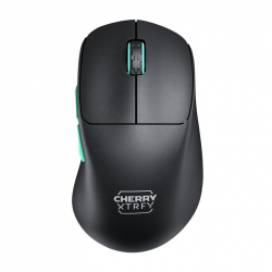  Cherry Xtrfy M64, WL/USB-A, RGB,  CX-M64W-BLACK