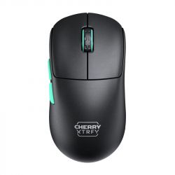  Cherry Xtrfy M68, WL/USB-A, RGB,  CX-M68W-BLACK