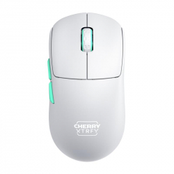  Cherry Xtrfy M68, WL/USB-A, RGB,  CX-M68W-WHITE