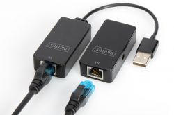  DIGITUS USB 2.0 - UTP Cat5, 50m DA-70141