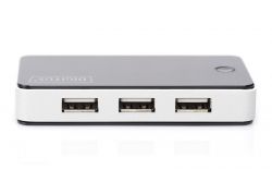  Digitus USB 2.0 Hub, 7 Port (DA-70222) -  4