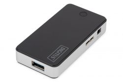 Digitus  USB 3.0 Hub, 4 Port DA-70231 -  2