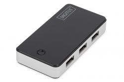 Digitus  USB 3.0 Hub, 4 Port DA-70231