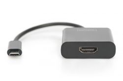  DIGITUS USB-C - HDMA UHD 4K, M/F, 0.15 m DA-70852 -  3