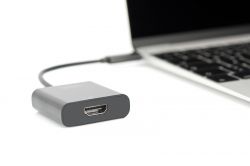  DIGITUS USB-C - HDMA UHD 4K, M/F, 0.15 m DA-70852 -  2