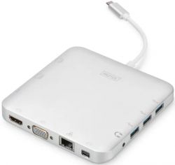 Digitus - USB-C, 11 Port DA-70863