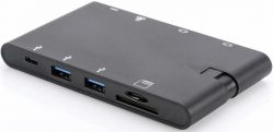 Digitus - Travel USB-C, 9 Port DA-70865 -  5