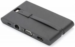 Digitus - Travel USB-C, 9 Port DA-70865 -  6