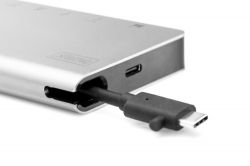 - DIGITUS Travel USB-C, 8 Port DA-70866 -  9