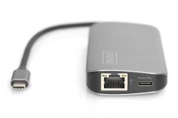 Digitus - USB-C, 8 Port DA-70884 -  7