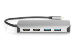 Digitus - USB-C, 8 Port DA-70884 -  4