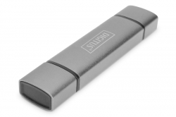  Digitus  USB-C/USB 3.0 SD/MicroSD DA-70886 -  1