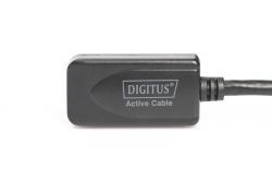 Digitus  USB 3.0 Active Cable, A/M-A/F, 5 m DA-73104 -  3